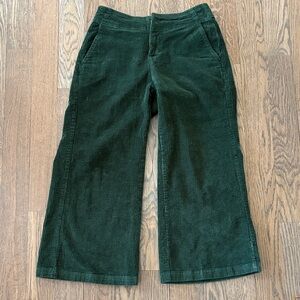 Pact 98% organic cotton corduroy pants SZ M